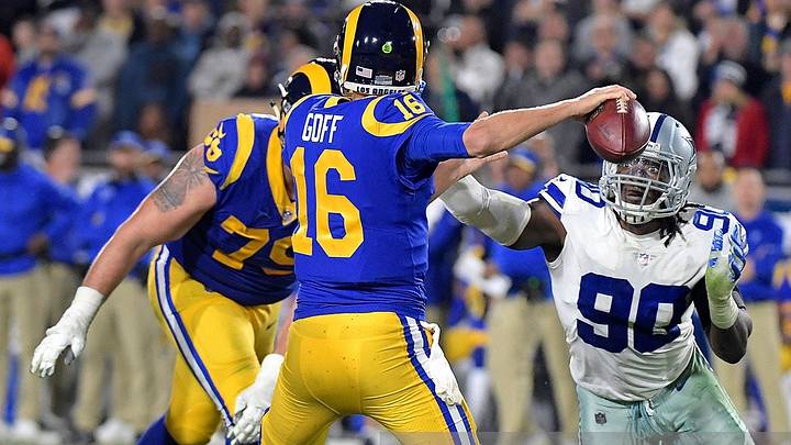 Rams at Cowboys Fish Predicts: 'Fool Me 14 Times? Shame on Dallas' Rams at Cowboys Fish Predicts: 'Fool Me 14 Times? Shame on Dallas'