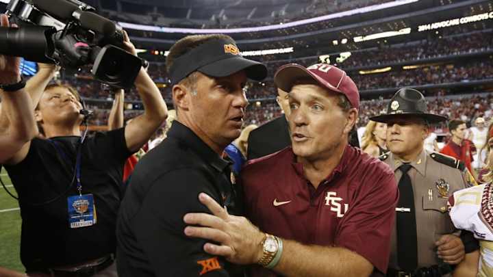 Gundy and Fisher to be Must-See TV in Texas Bowl
