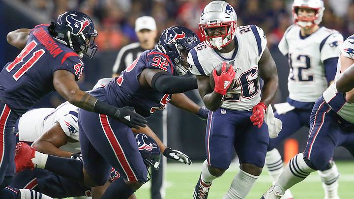 Fantasy Football: Josh Allen, Sony Michel Among Risky Plays in Week 15