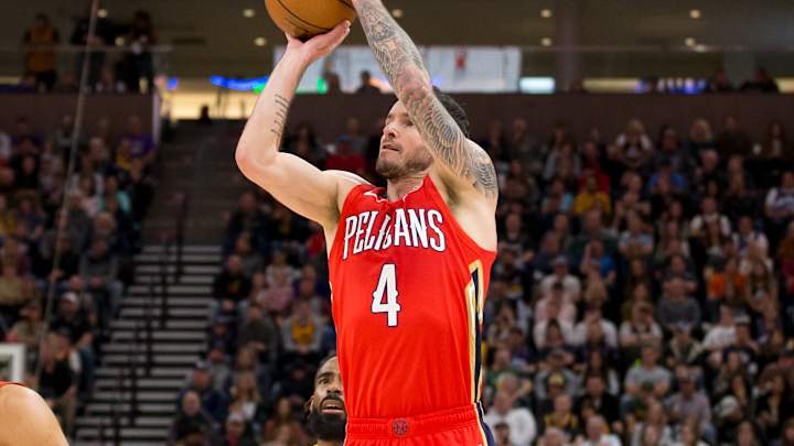 NBA Rumors: Could 76ers Have Interest in Davis Bertans or JJ Redick? NBA Rumors: Could 76ers Have Interest in Davis Bertans or JJ Redick?