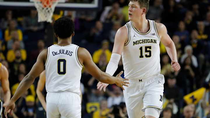 Three In The Key: What to Look For From Illini vs. No. 5 Michigan