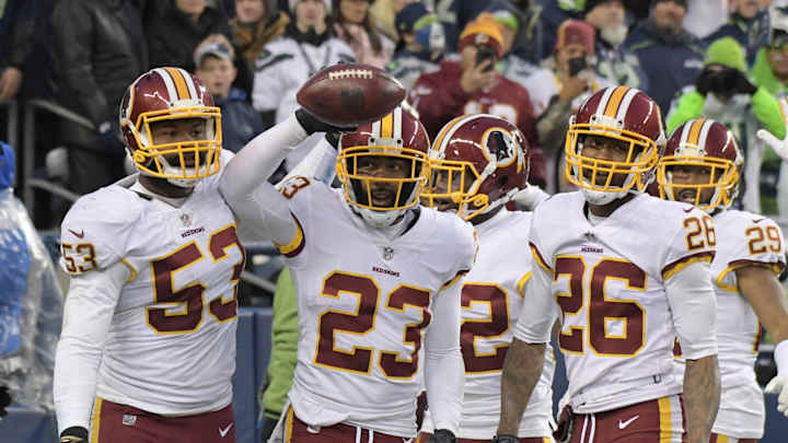 DeAngelo & Bram Join WFT Broadcast Booth