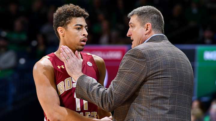Boston College 71 Albany 52: Strong Second Half Propels Eagles