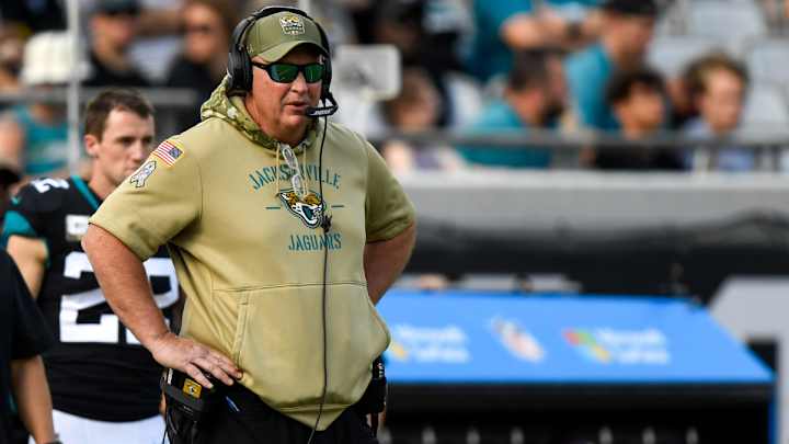 Doug Marrone and His Team Know They Are Fighting for Jobs. Will It Matter? Doug Marrone and His Team Know They Are Fighting for Jobs. Will It Matter?