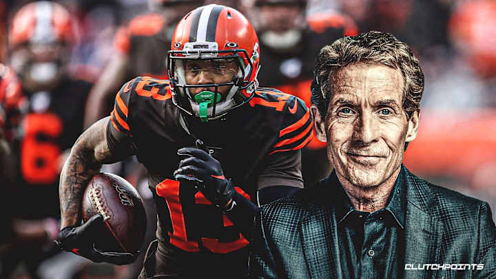 Skip Bayless, Odell Beckham Jr. and The Cowboys: Is There A Journalistic Connection Here?