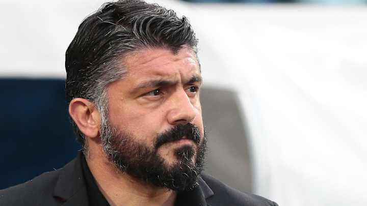 Napoli Hires Gennaro Gattuso to Replace Carlo Ancelotti