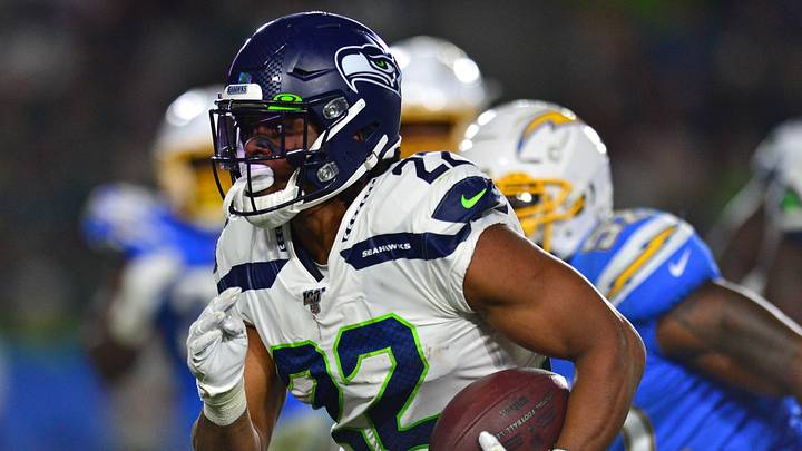 Will Fourth Time Be the Charm for Seahawks RB C.J. Prosise? Will Fourth Time Be the Charm for Seahawks RB C.J. Prosise?