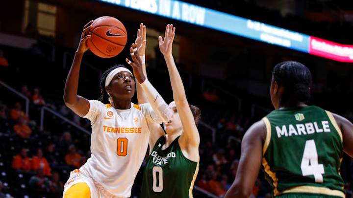 Douglas: Harper Has Found The Right Recipe for Lady Vols' Success Douglas: Harper Has Found The Right Recipe for Lady Vols' Success