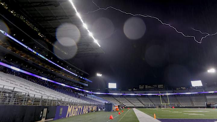 Lightning Put Huskies Under the Weather in 2019, right?
