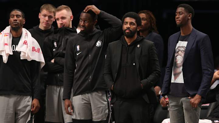 Graham's 40 Too Much For Nets To Stay Undefeated Against Hornets