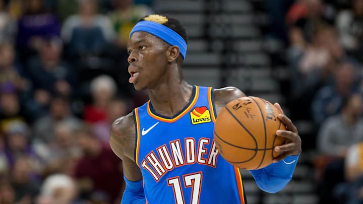 Thunder's Streak Ends in Sacramento 94-93, Still, There Were Some Positives