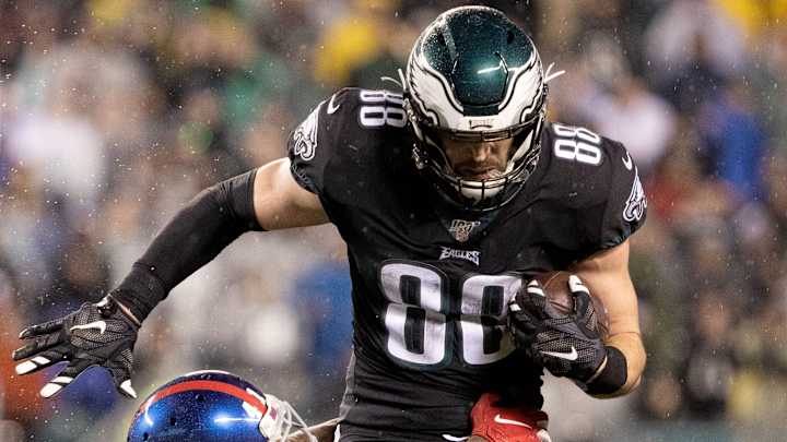 Fantasy Football: Week 15 TE Rankings
