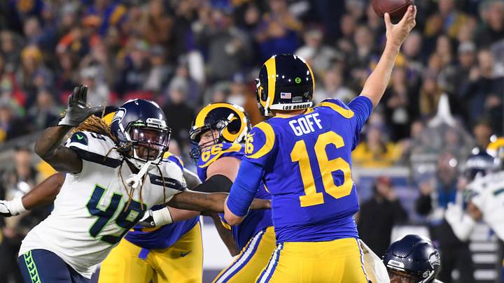 DE L.J. Collier, LB Shaquem Griffin Must Help Seahawks Revive Pass Rush DE L.J. Collier, LB Shaquem Griffin Must Help Seahawks Revive Pass Rush