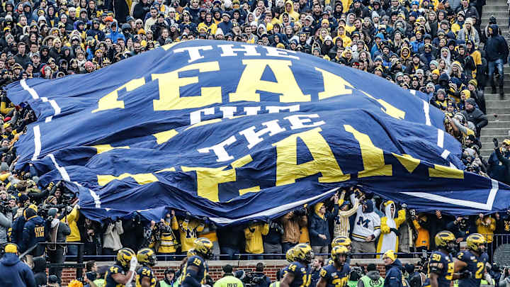 How Optimistic Are Michigan Fans About The Bowl Game?