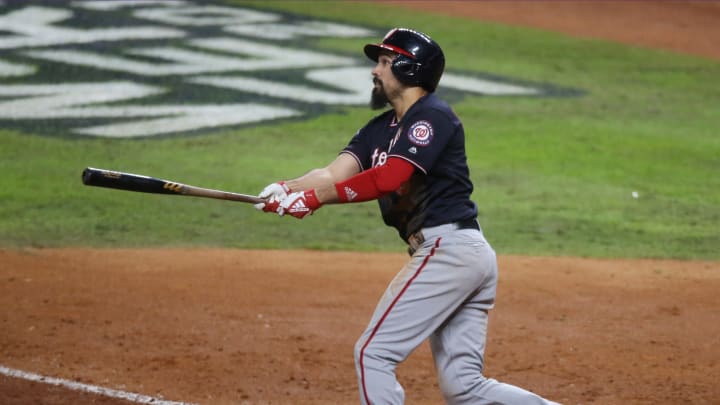 Anthony Rendon Agrees to Seven-Year, $245 Million Deal with Angels