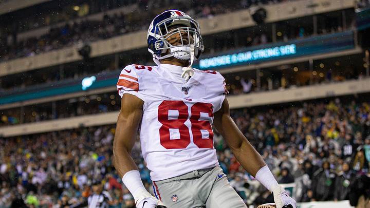 What Could Giants Get for WR Darius Slayton In a Trade? What Could Giants Get for WR Darius Slayton In a Trade?