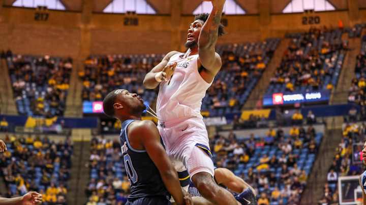 Derek Culver 'Felt it was Time' to Take the NBA Route