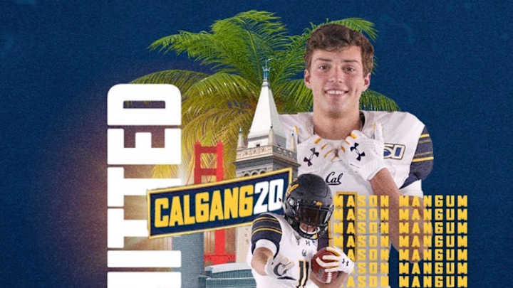 Cal Football: Texas Prep Wideout Commits