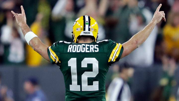 Packers Could Be Part of Amazing NFL Playoff Streak