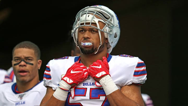 Bills Nominate Alexander For Walter Payton Man Of The Year Bills Nominate Alexander For Walter Payton Man Of The Year