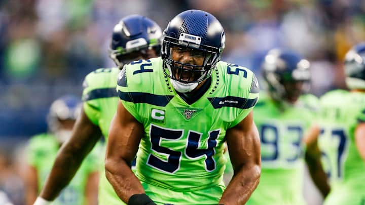 Seahawks Nominate LB Bobby Wagner for Walter Payton Man of the Year Award
