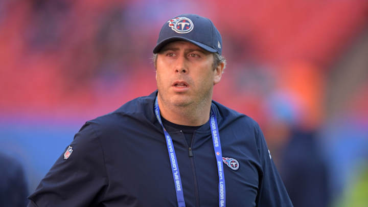 Arthur Smith Named Atlanta Falcons Head Coach Arthur Smith Named Atlanta Falcons Head Coach