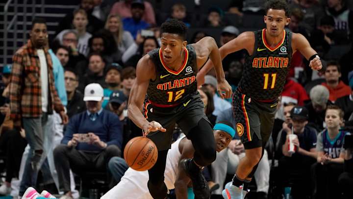Three-Point Play: Observations from Atlanta's Road Trip