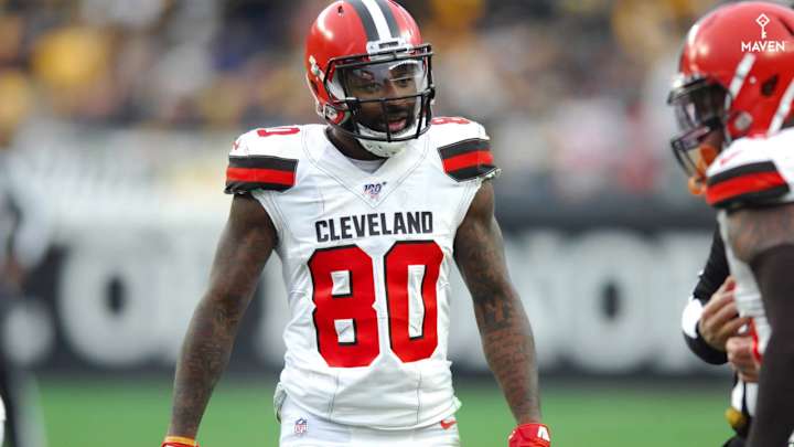 Jarvis Landry Weighs in on Reports Involving Odell Beckham