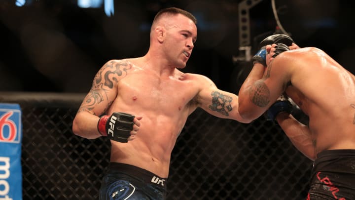 Inside the Controversial Persona of Colby Covington Ahead of UFC 245 Inside the Controversial Persona of Colby Covington Ahead of UFC 245