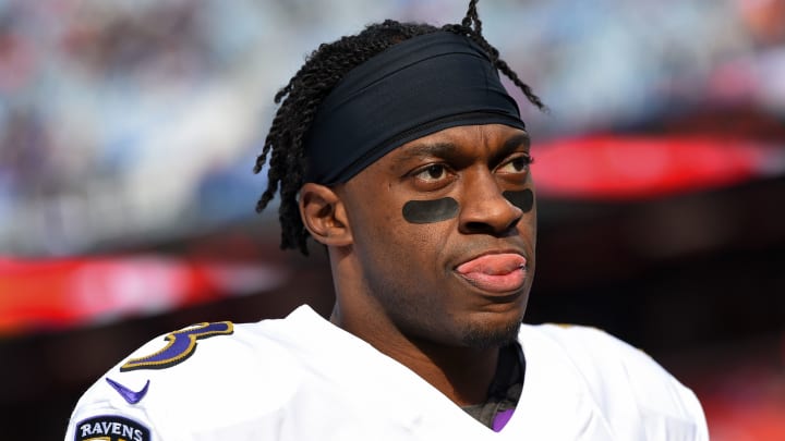 Rick Snider's Report Card - A WFT Loss!