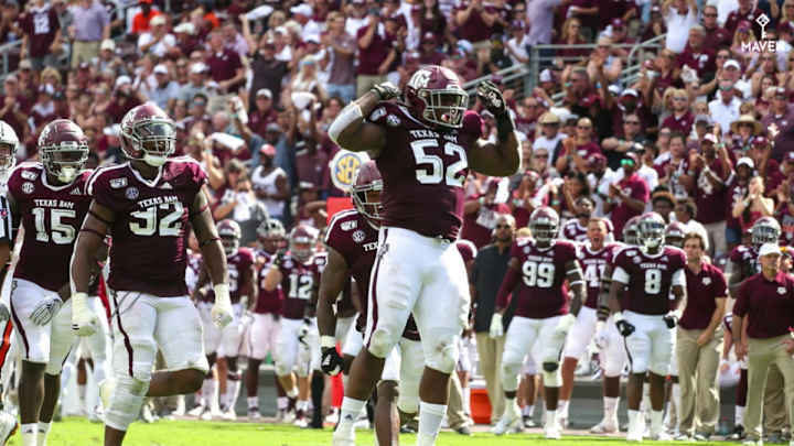 Four A&M Players Invited to NFL Combine