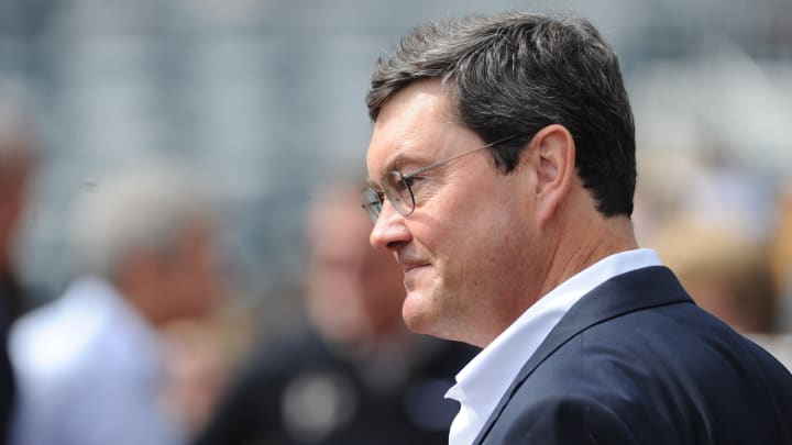 Bob Nutting Vows to 'Put the Foot on the Gas,' but What Car is He Driving? Bob Nutting Vows to 'Put the Foot on the Gas,' but What Car is He Driving?
