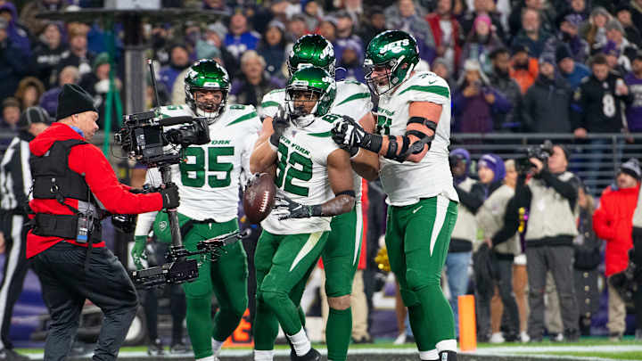 Resilient but Rebuilding Jets Demolished In Loss at the Ravens