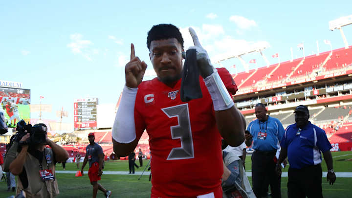 Bucs Injury Report: Will Jameis Winston Play vs. Lions?