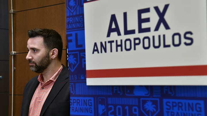 Braves Talk - What's next for Anthopoulos? Braves Talk - What's next for Anthopoulos?