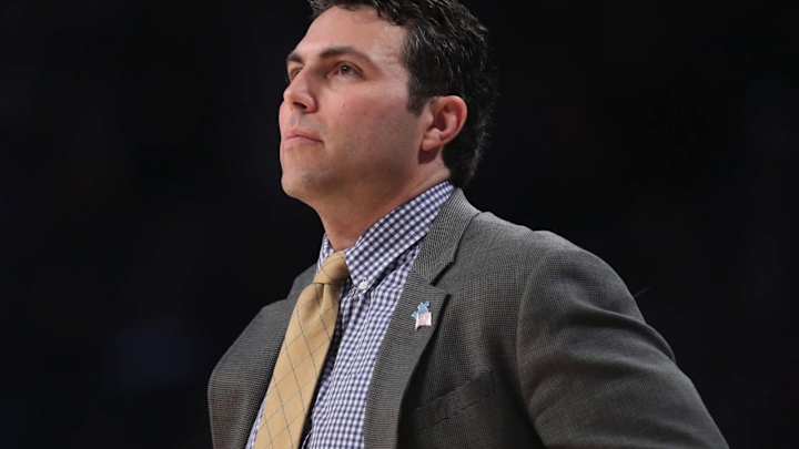 Georgia Tech Men's Basketball: Everything Josh Pastner Said at ACC Media Days Georgia Tech Men's Basketball: Everything Josh Pastner Said at ACC Media Days