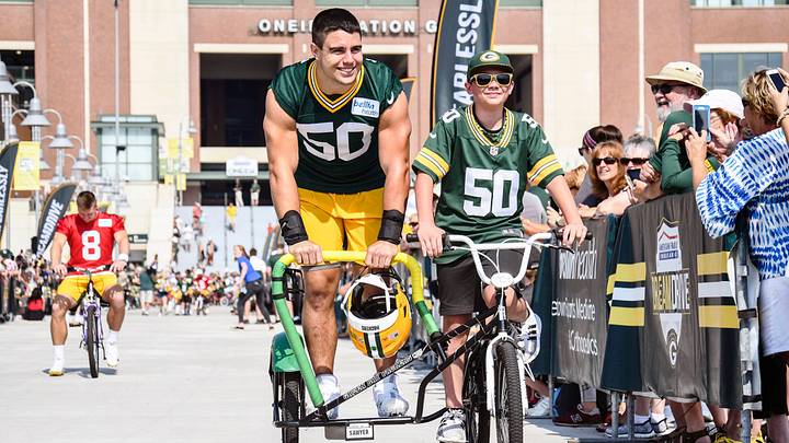 Martinez’s Path to Payton Nomination Started with Death of Best Friend
