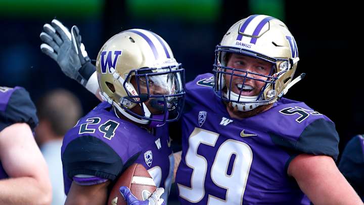 So Who's the Next Starting Left Tackle for UW?