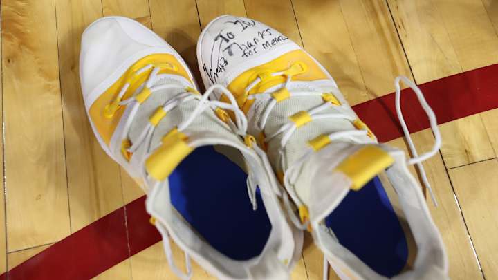 Bohannon Leaves A Message, But It's Not Goodbye Bohannon Leaves A Message, But It's Not Goodbye