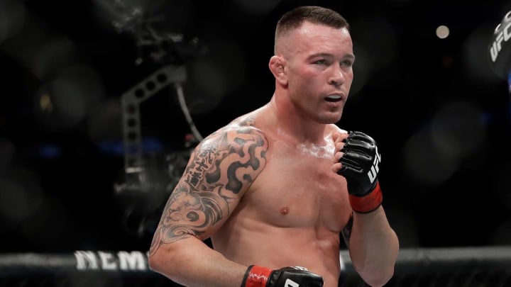 UFC 245 Live Stream: Watch Usman vs. Covington, Holloway vs. Volkanovski, Nunes vs. de Randamie