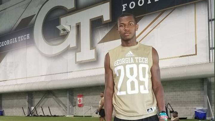 Signing Day Drama for Duke: Ger-Cari Caldwell