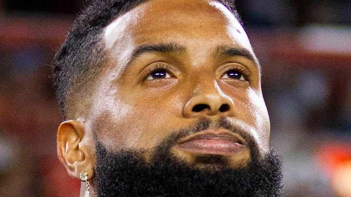 Could Odell Beckham Jr. Be a Fit in Motown?