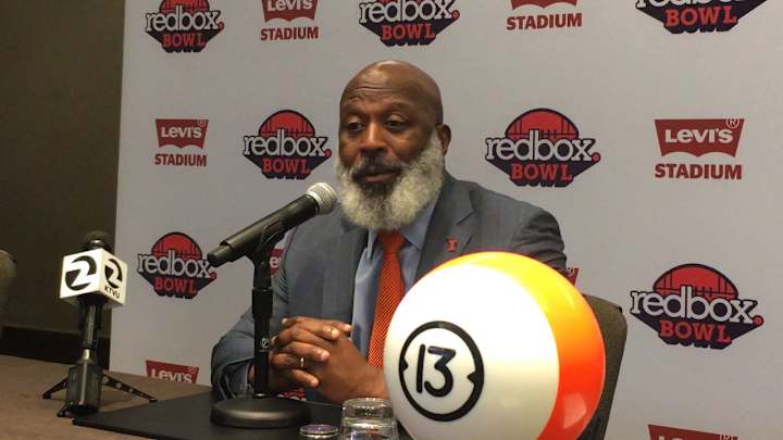 Cal Football: Lovie Smith Pays Tribute to Two Top Linebackers Headed to Redbox Cal Football: Lovie Smith Pays Tribute to Two Top Linebackers Headed to Redbox