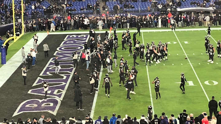 Week 15: Ravens-Jets Pregame Notes
