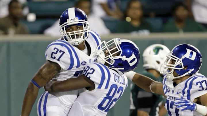 Duke All-Decade Team 2010-2019: Special Teams