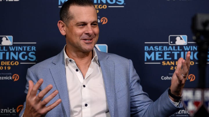 Winners and Losers of the MLB Winter Meetings Winners and Losers of the MLB Winter Meetings