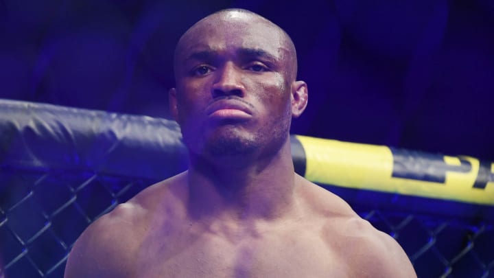 For Kamaru Usman, UFC 245 Showdown vs. Colby Covington Is More Than Just a Fight For Kamaru Usman, UFC 245 Showdown vs. Colby Covington Is More Than Just a Fight