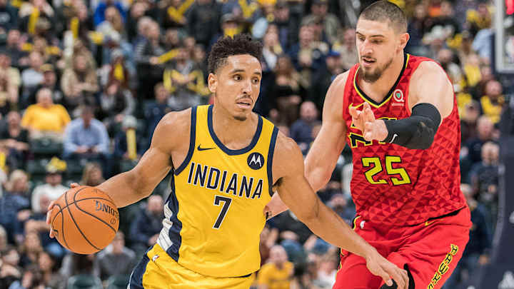 Hawks vs. Pacers Game Preview