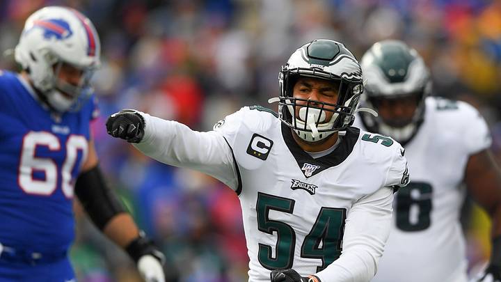 Kamu Grugier-Hill's Decision to Hide Concussion is "Disappointing" Kamu Grugier-Hill's Decision to Hide Concussion is "Disappointing"