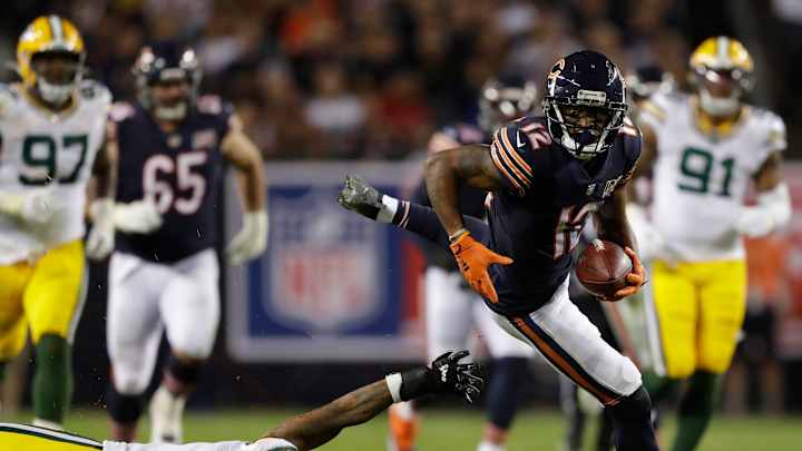 Surprise Element No Longer Packer Ally Against Bears